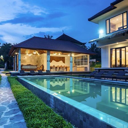 Champaca Luxury Villas Ubud Esterno foto