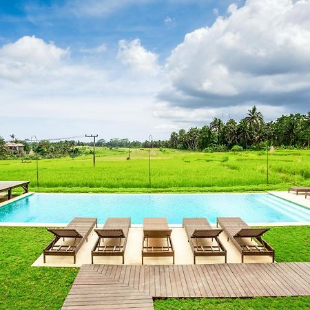 Champaca Luxury Villas Ubud Esterno foto