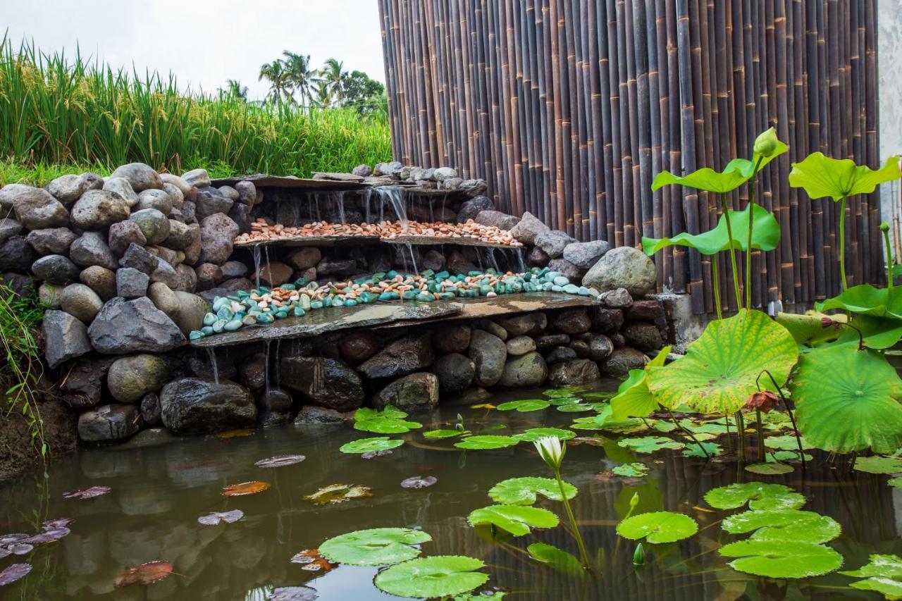 Champaca Luxury Villas Ubud Esterno foto