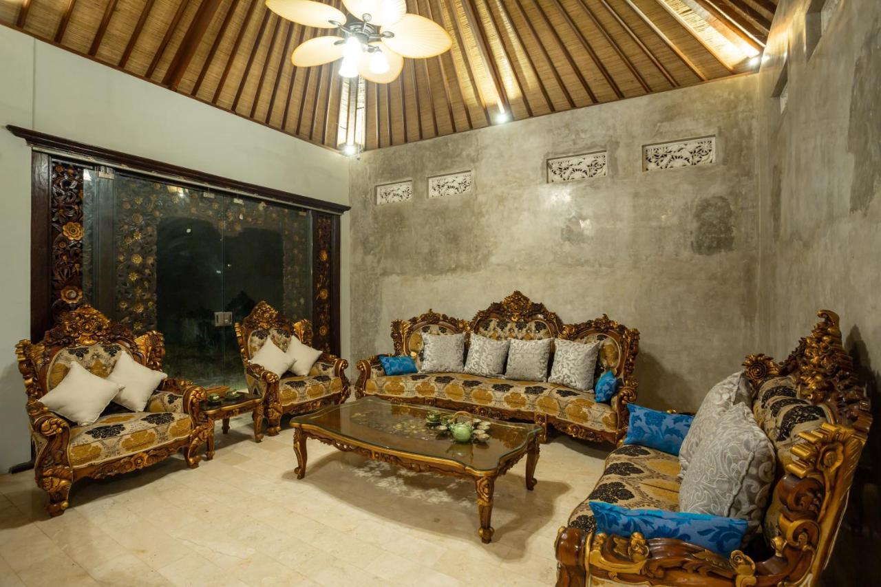 Champaca Luxury Villas Ubud Esterno foto