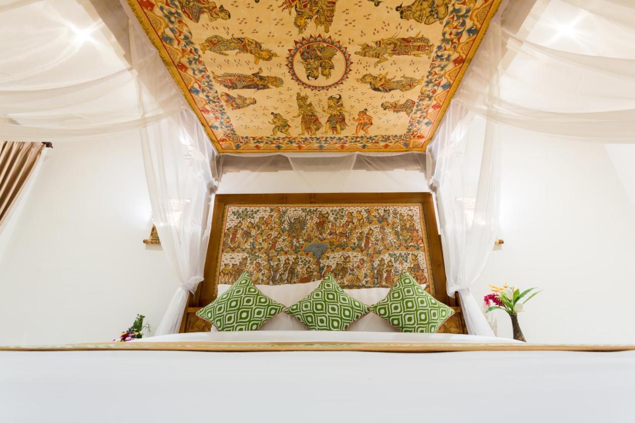 Champaca Luxury Villas Ubud Esterno foto