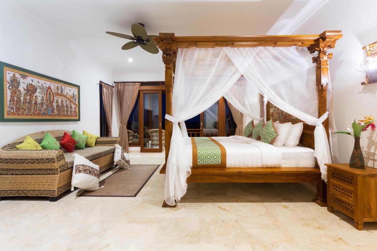 Champaca Luxury Villas Ubud Esterno foto