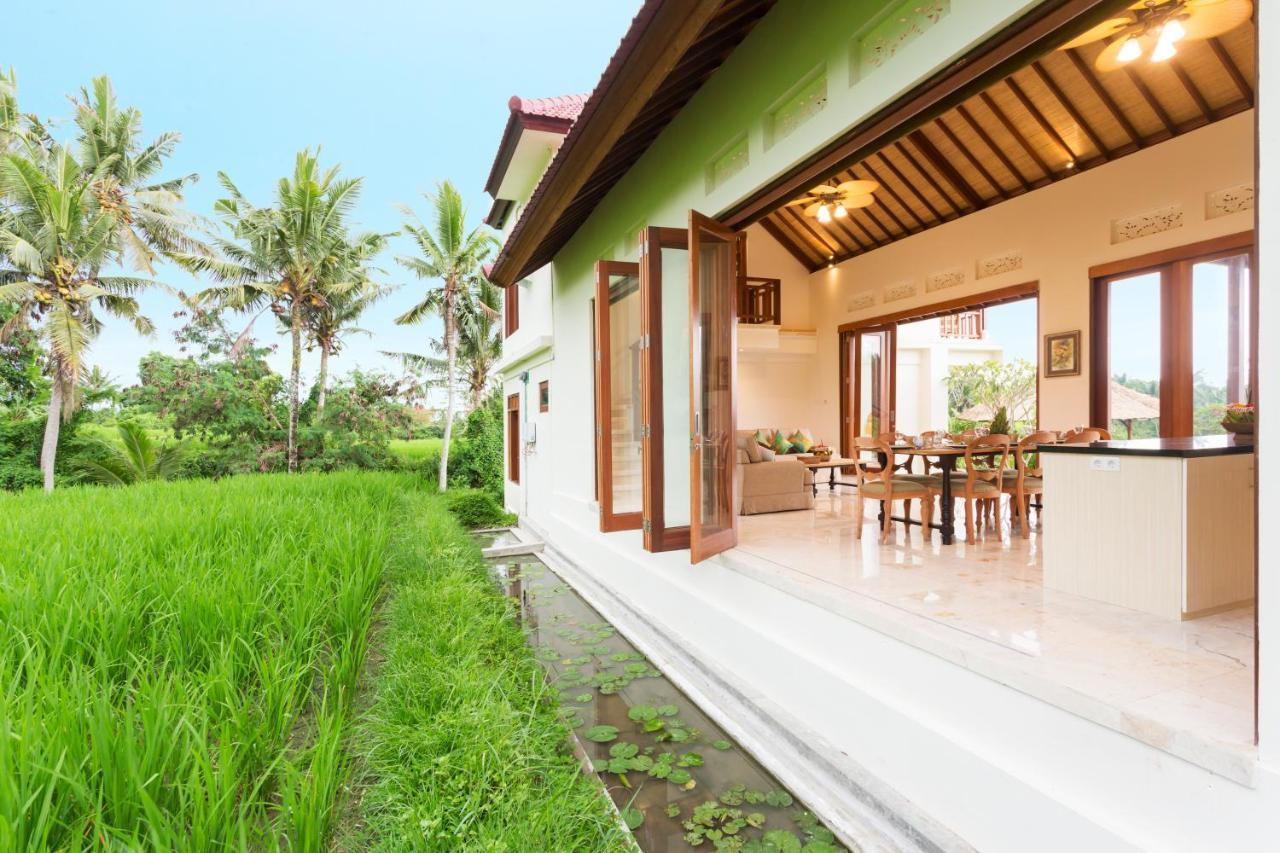 Champaca Luxury Villas Ubud Esterno foto