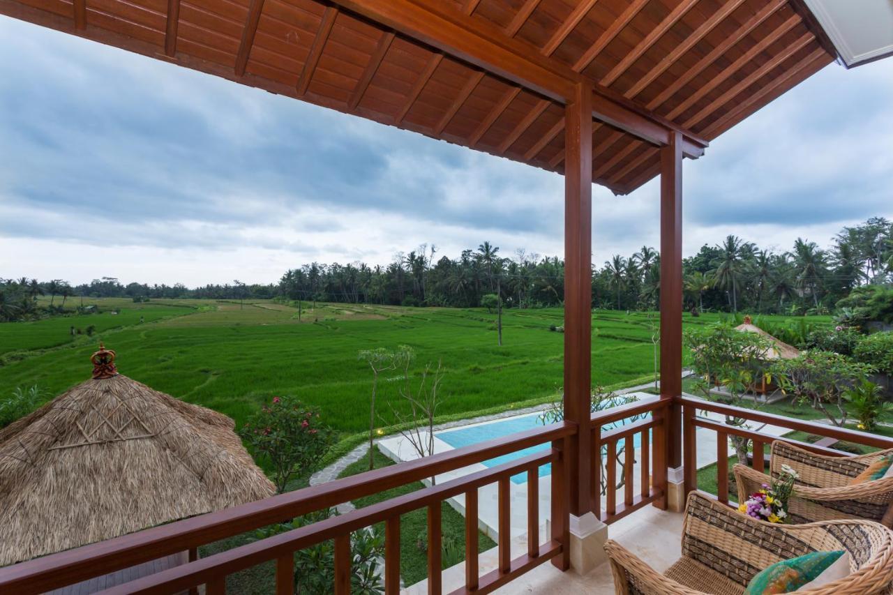 Champaca Luxury Villas Ubud Esterno foto
