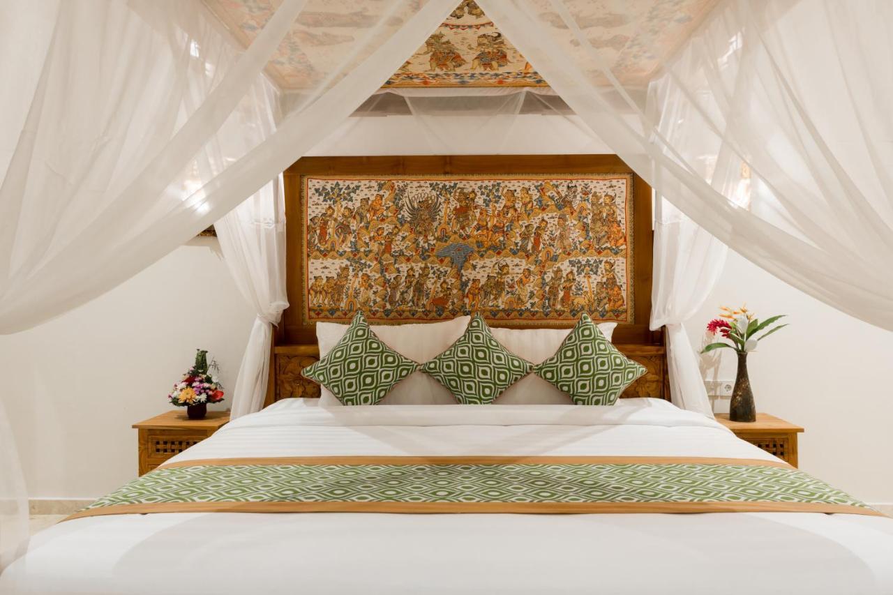 Champaca Luxury Villas Ubud Esterno foto