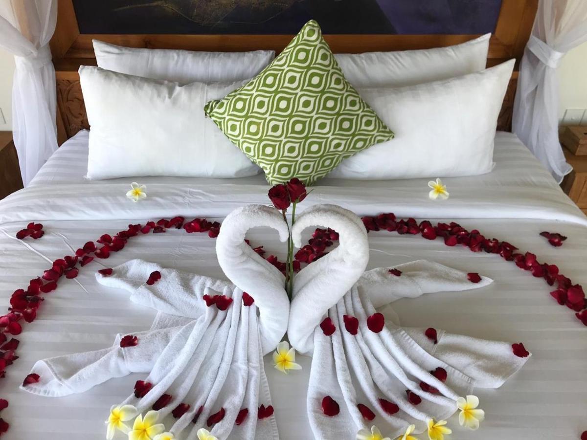 Champaca Luxury Villas Ubud Esterno foto